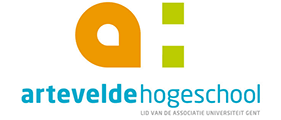 Arteveldehogeschool logo